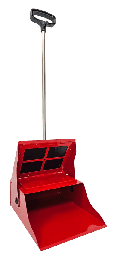 Portable battery fire isolation unit (Fire Handler)